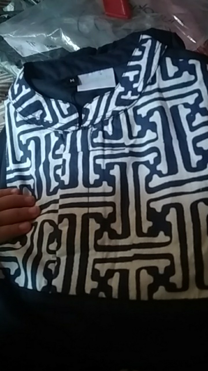 Kurta Batik Anak Nusakids Spesial Idul Adha