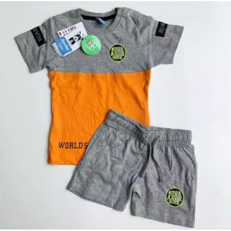 SETELAN ANAK DOPO DOPO