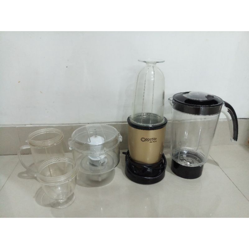 Appetite blender juicer informa set
