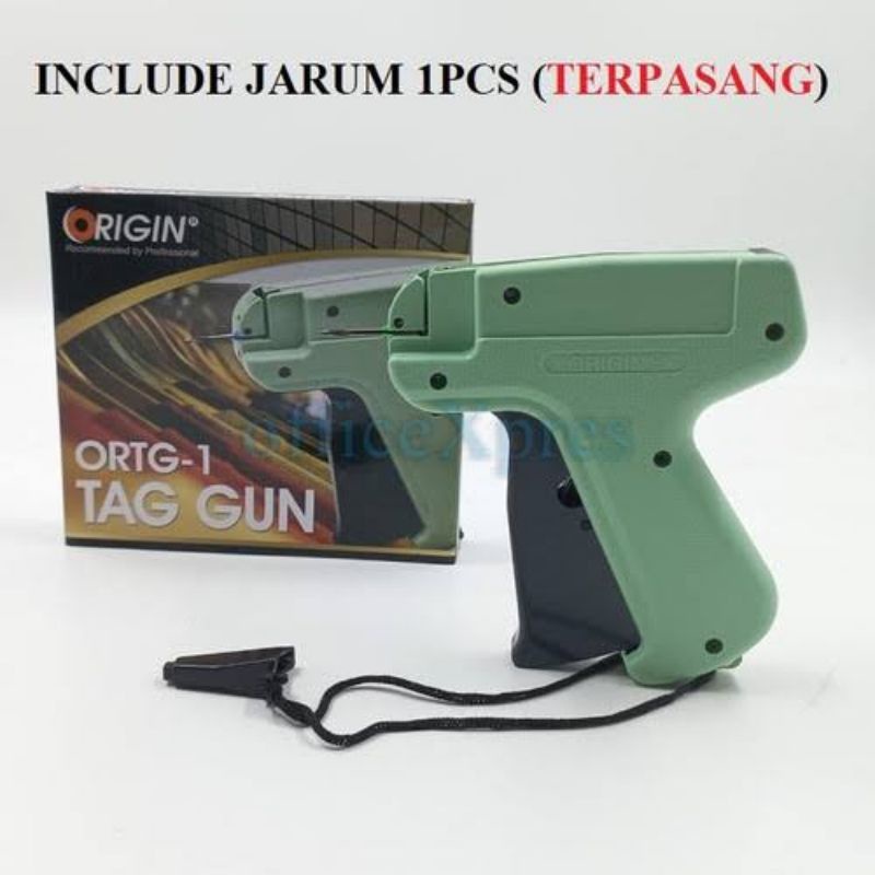 Tag Gun / Tagging Gun / Tembakan Label Harga