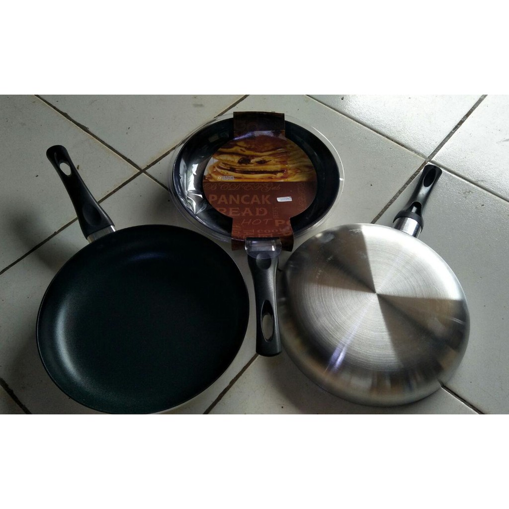 FRY PAN DESSINI 18,20,22,24,28cm