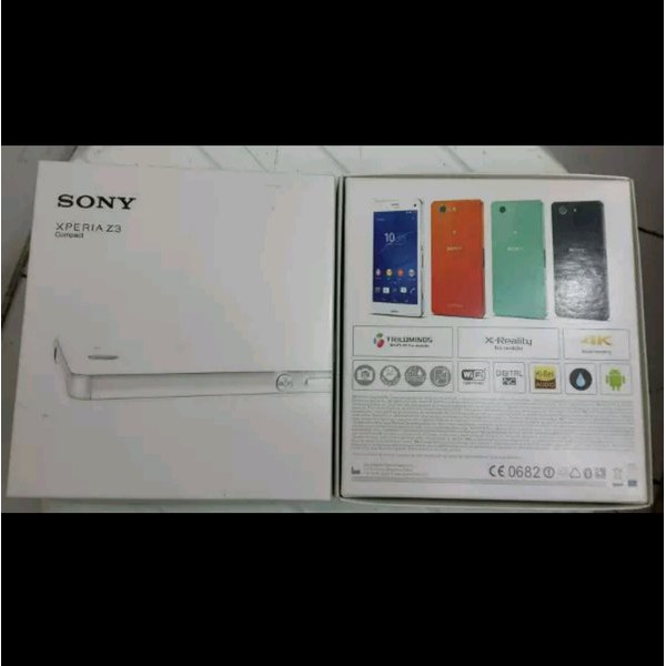 

Solusi Dus Box Kotak Sony Z3 Compact Full Set Diskon