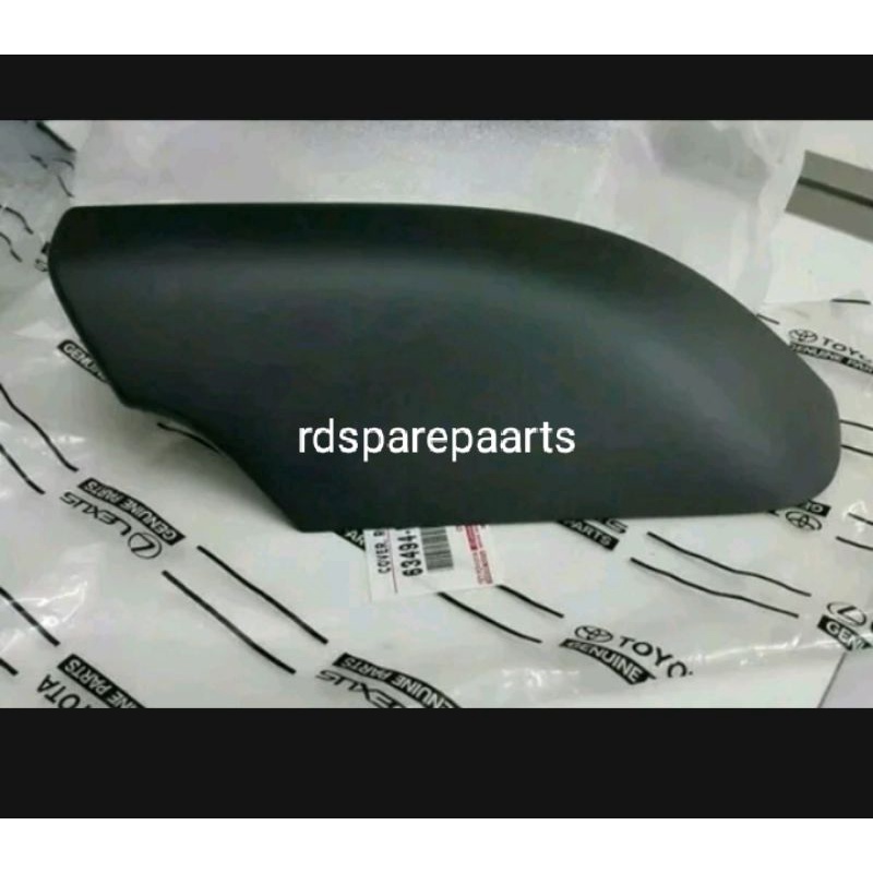 Karet Tutup roofrail Belakang kanan toyota Rush Daihatsu Terios