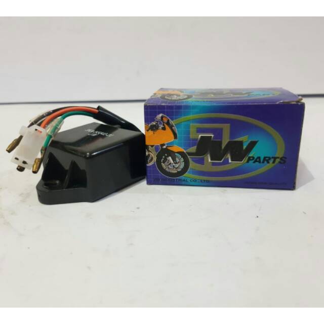 CDI - RX KING NEW - BUKAN ORI - ORIGINAL JW PARTS