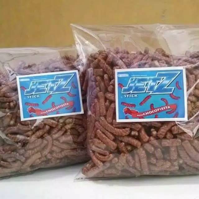 

Chiki Jetz Coklat