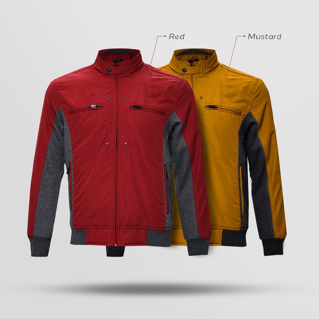 Jaket Parasit ORIGINAL GAZR PRS 09 30