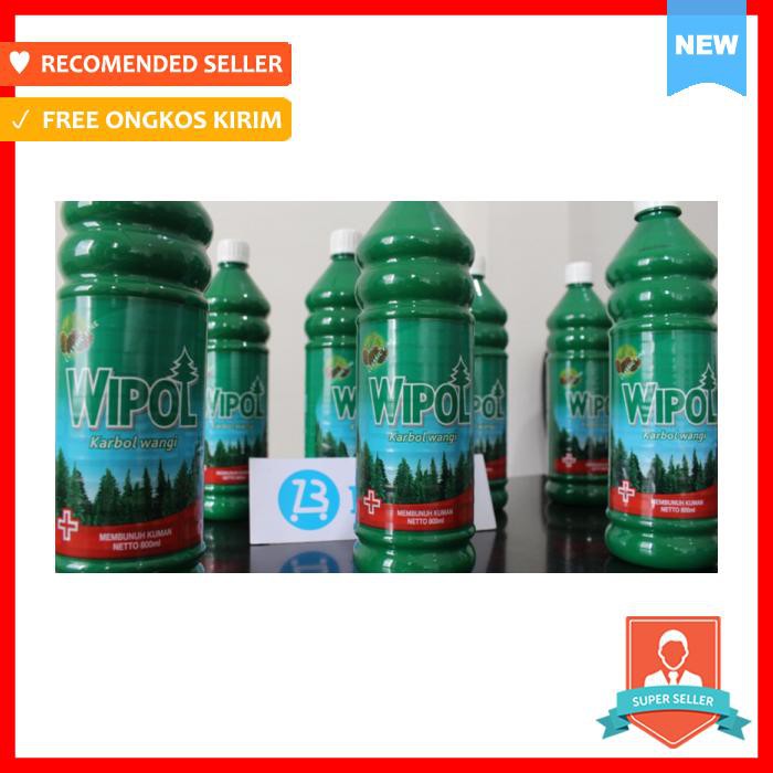 Wipol Karbol 800Ml