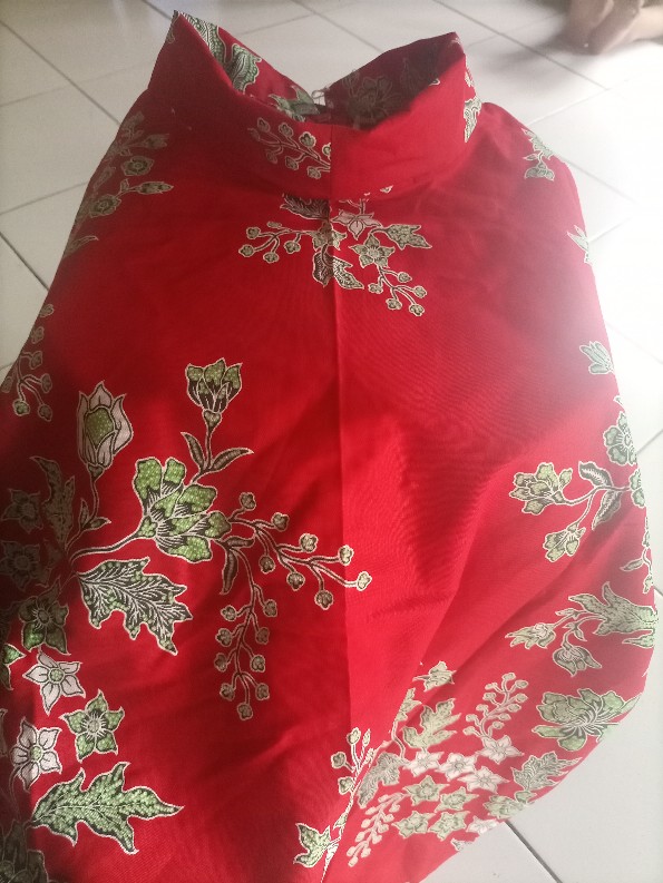 Tunik Batik Sakura Warna