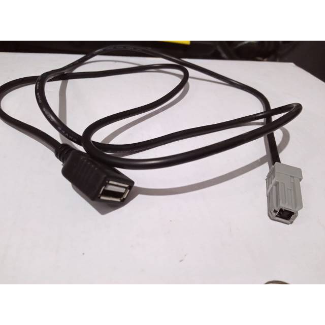 Kabel usb head unit avanza 1.5 G veloz 2012 - 2015