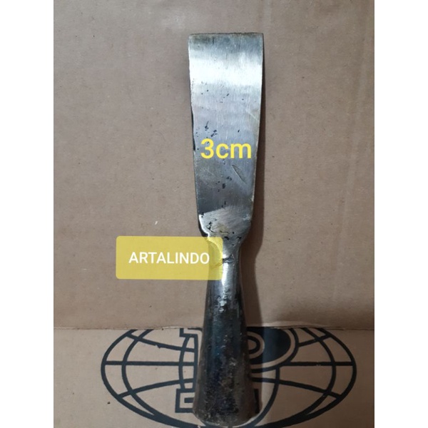 PAHAT KAYU/PAHAT WAYANG 1cm DIJAMIN BAJA