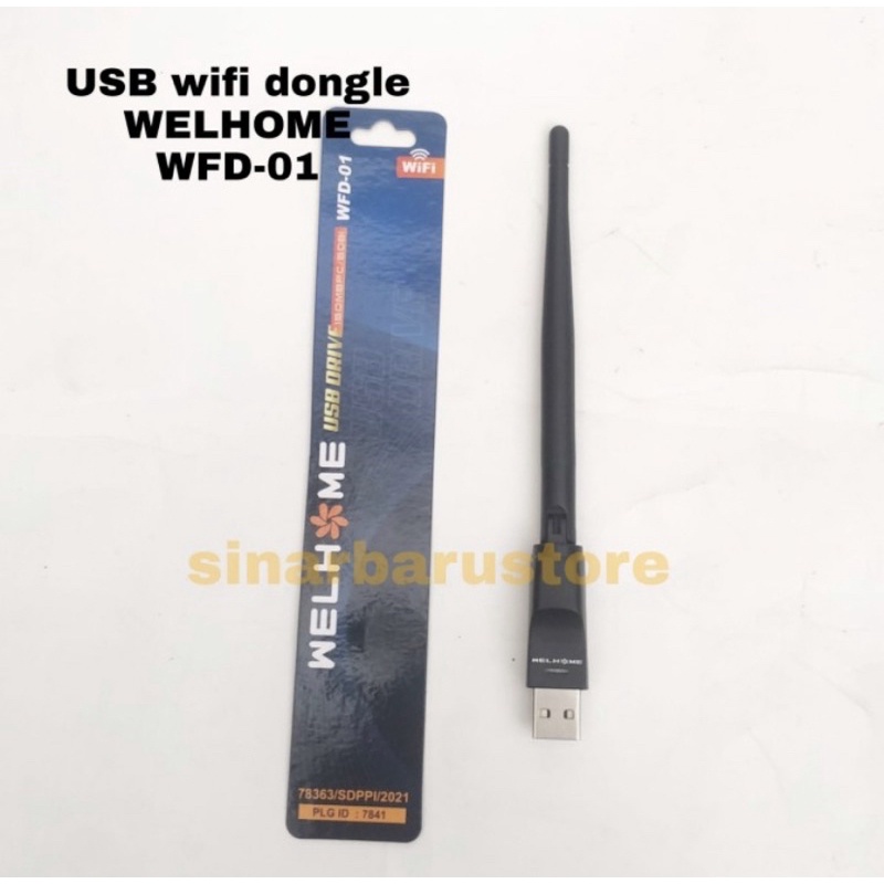USB Driver Wifi Dongle Welhome 150MBPC/5DBI