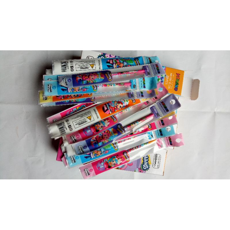 

Isi bulpoin / pensil gell 1 kotak
