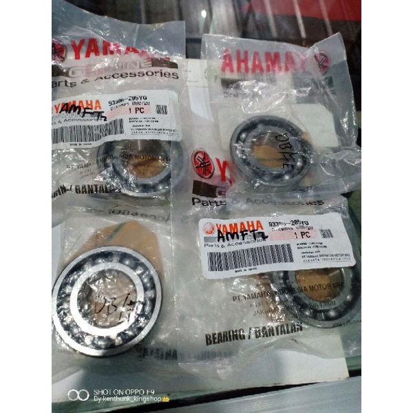 Bearing Laher kruk As RxKing original