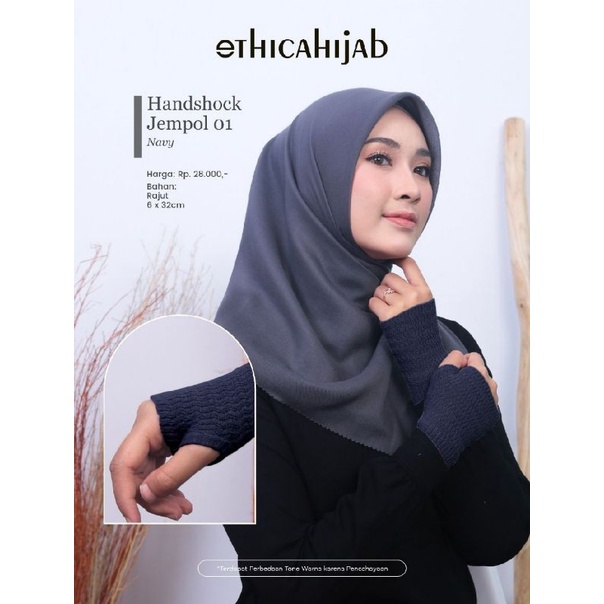 ETHICA HANDSHOCK JEMPOL 01 HANDSOCK JEMPOL