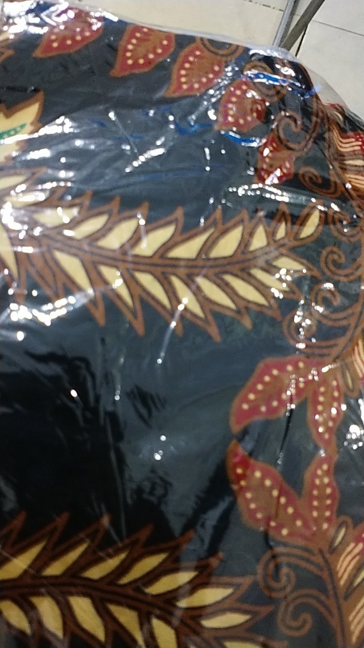 . Atasan Batik Wanita Modern Dolby Dolbi Dobby Dobi Batik Cassual Atasan Batik Wanita