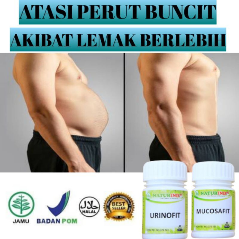 OBAT PERUT BUNCI MENGECILKAN PERUT MELANGSINGKAN PERUT PALING AMPUH