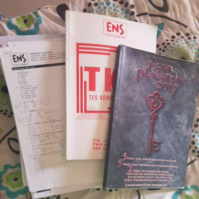 BUKU TPA & TKD STAN (AMBIL SEMUA)