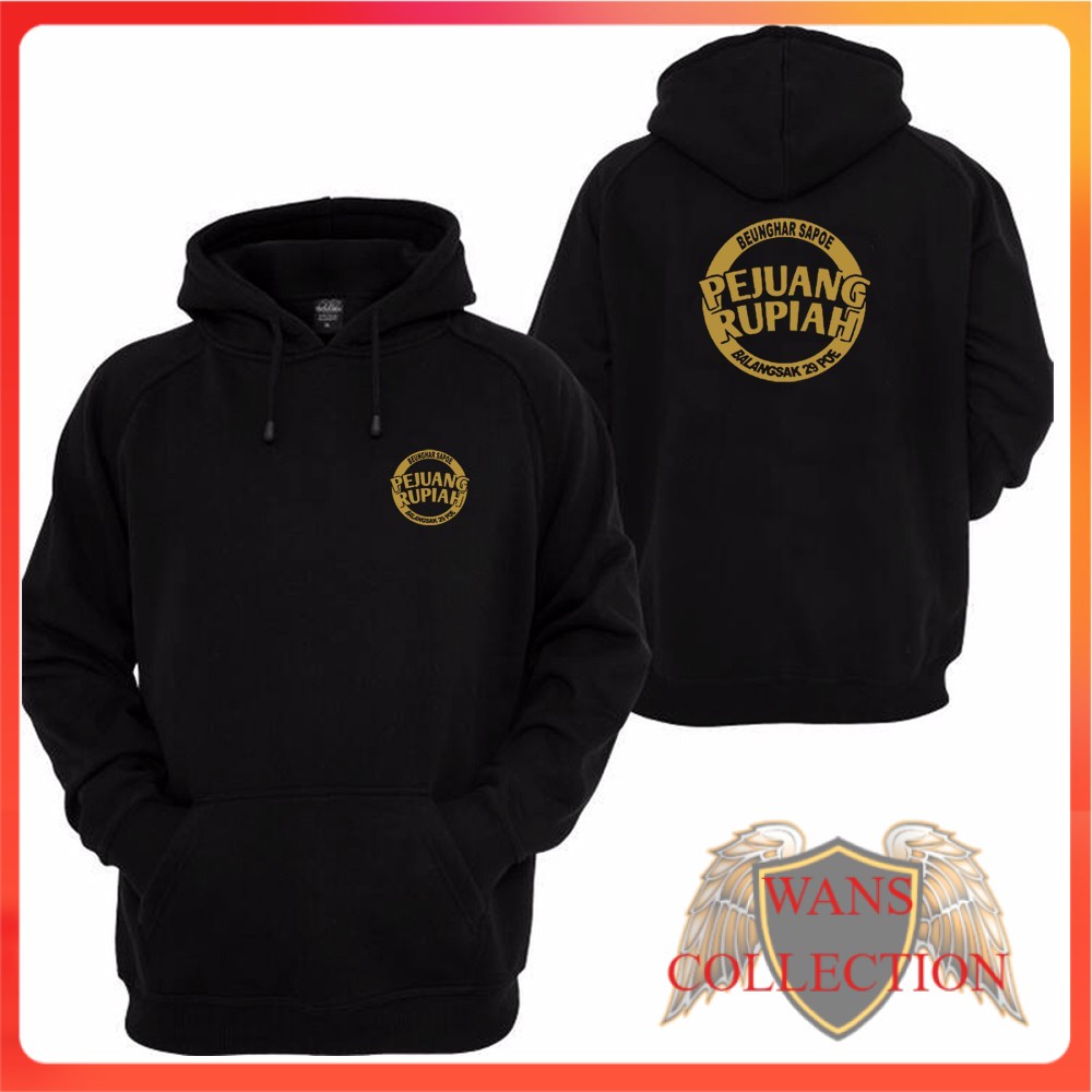 hodie pria distro hodie pria hitam hodie distro hodie original jaket santri hodie hitam hooodie pria