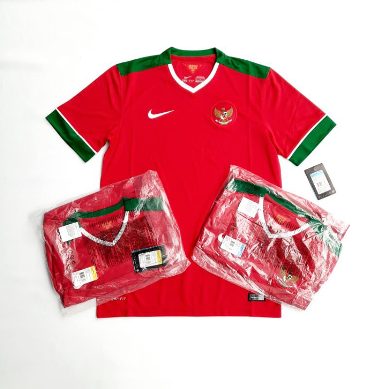 Indonesia Home 2014 | JERSEY BOLA ORIGINAL
