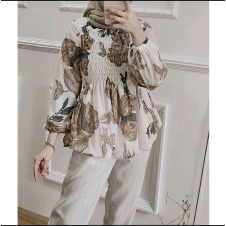 FREYA BLOUSE