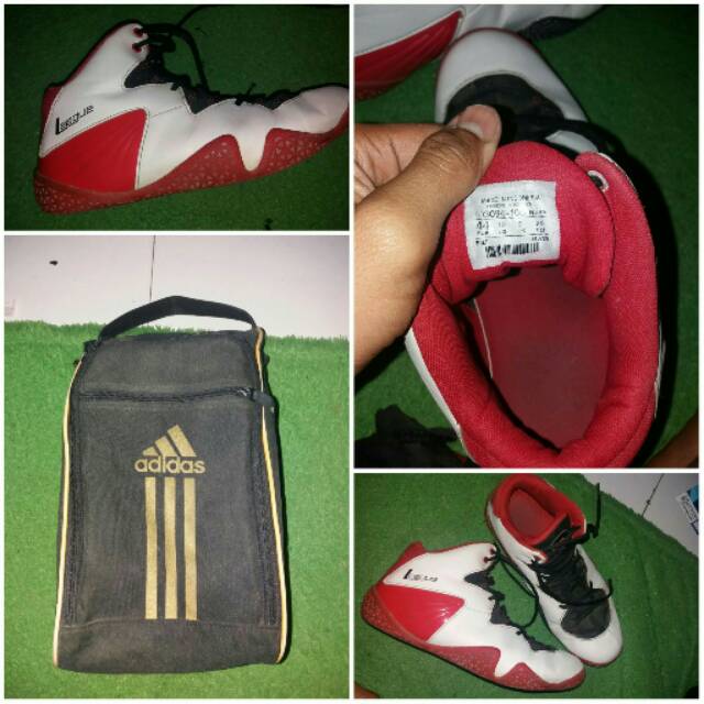 SEPATU BASKET LEAGUE BOLT