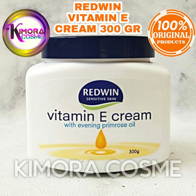 Jual Redwin Vitamin E Cream 300 Gr Indonesia