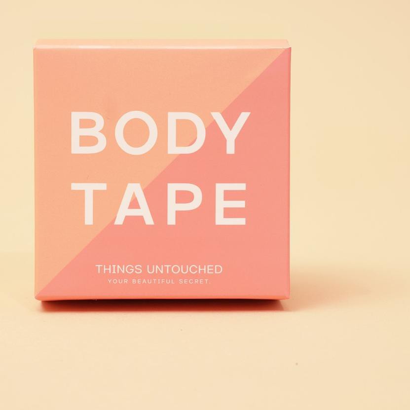 

✭ Things Untouched Body Tape ☂