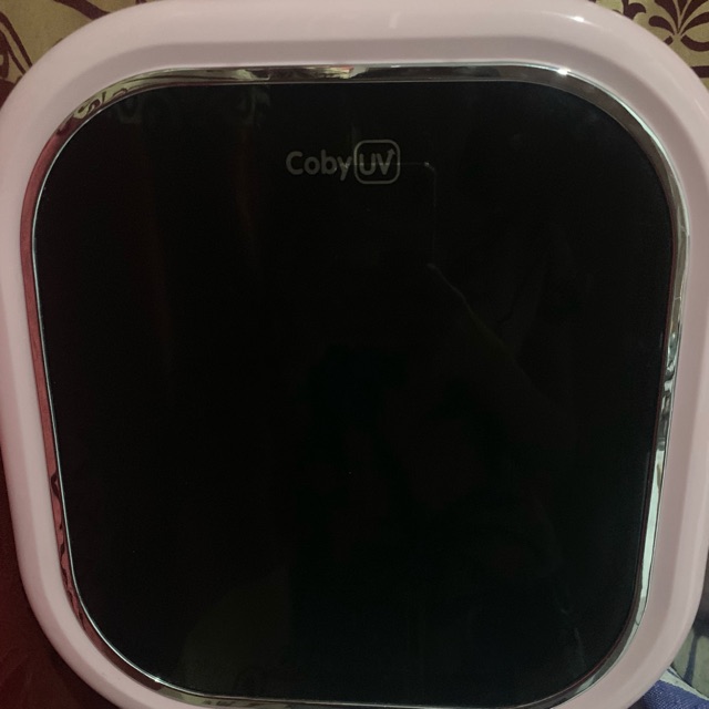 Cobyhaus coby haus sterilizer Coby uv v2
