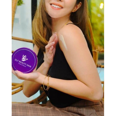 ☉ DLF Beauty Skin Body Lotion ✿