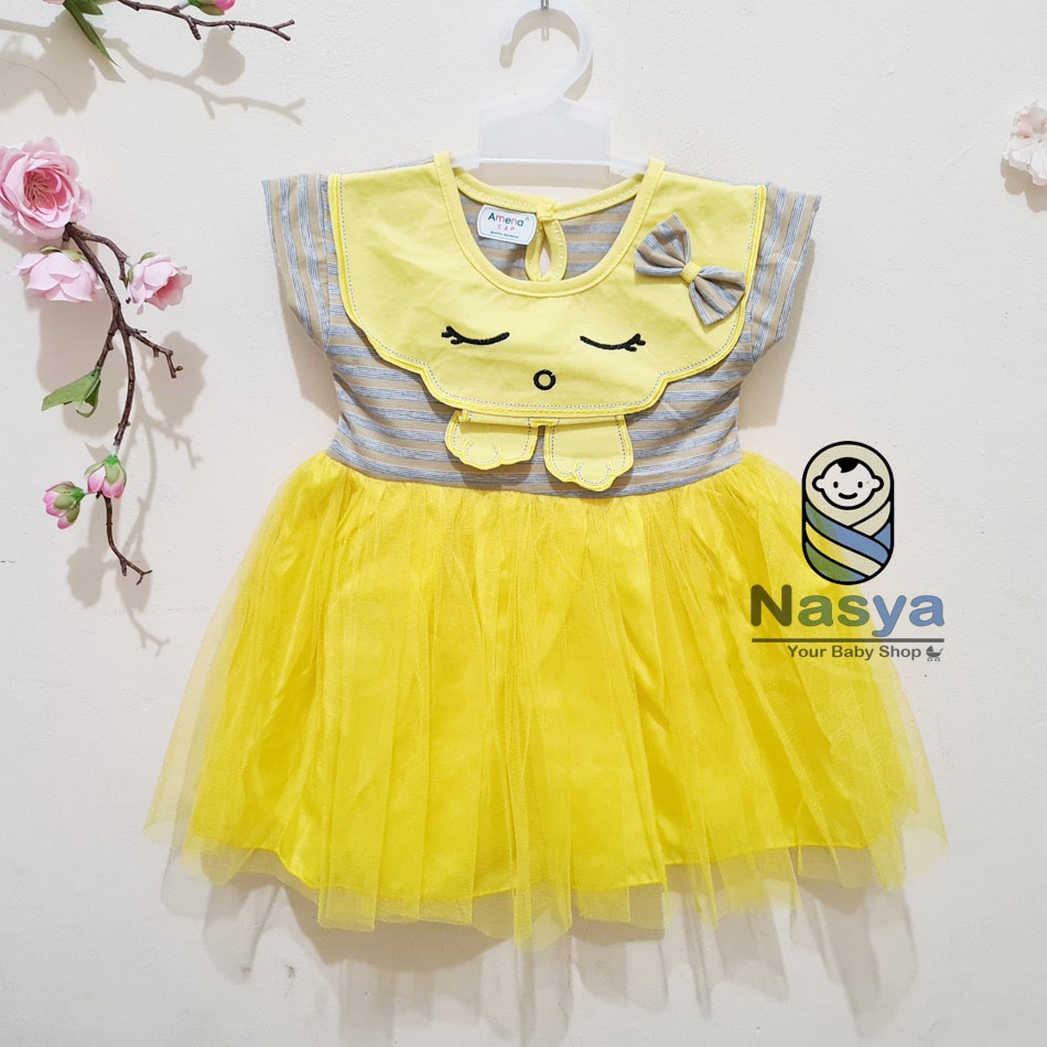 [MK-015] Dress Tutu Baby Girl / Rok Tutu (anak 3-12 bulan)