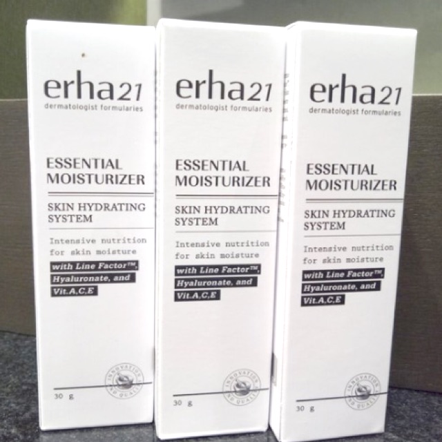 ERHA21  ESSENTIAL MOISTURIZER