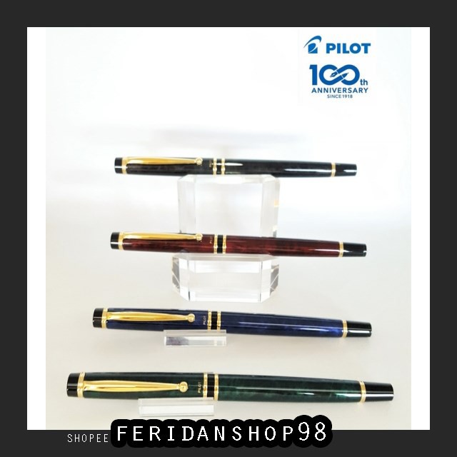 

FR159 PULPEN PILOT GRANCE FOUNTAIN BEST PEN PENA FG-1MR - HITAM BY FERIDANSHOP98