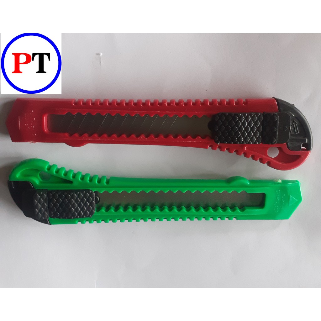

Pisau Cutter Plastik Besar Kualitas Terjamin ORIGINAL