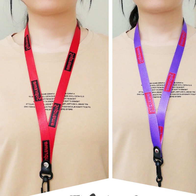 MIINII (PART 2) Tali Gantungan Handphone Motif/ Lanyard / Mobile Strap