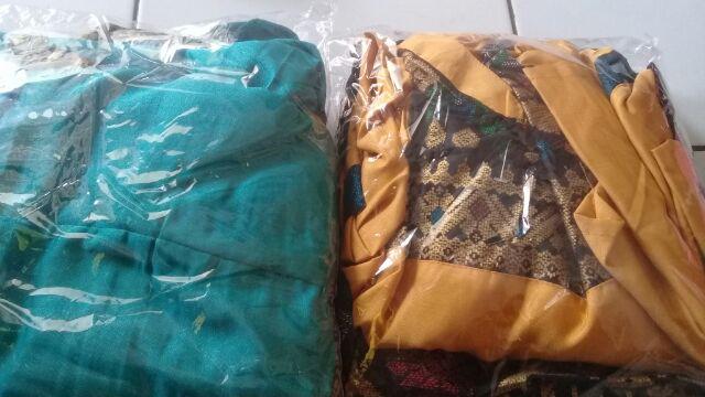 Zola_batik Couple Longcardi Princes