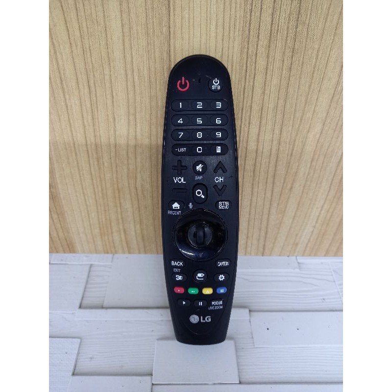 REMOTE REMOT TV LED LCD LG MAGIC MOTION AN-MR650 ORIGINAL 100%