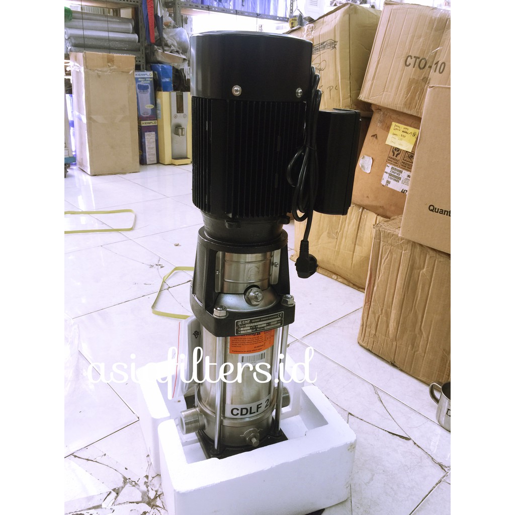 CNP CDLF 2-15 MULTISTAGE CENTRIFUGAL PUMP