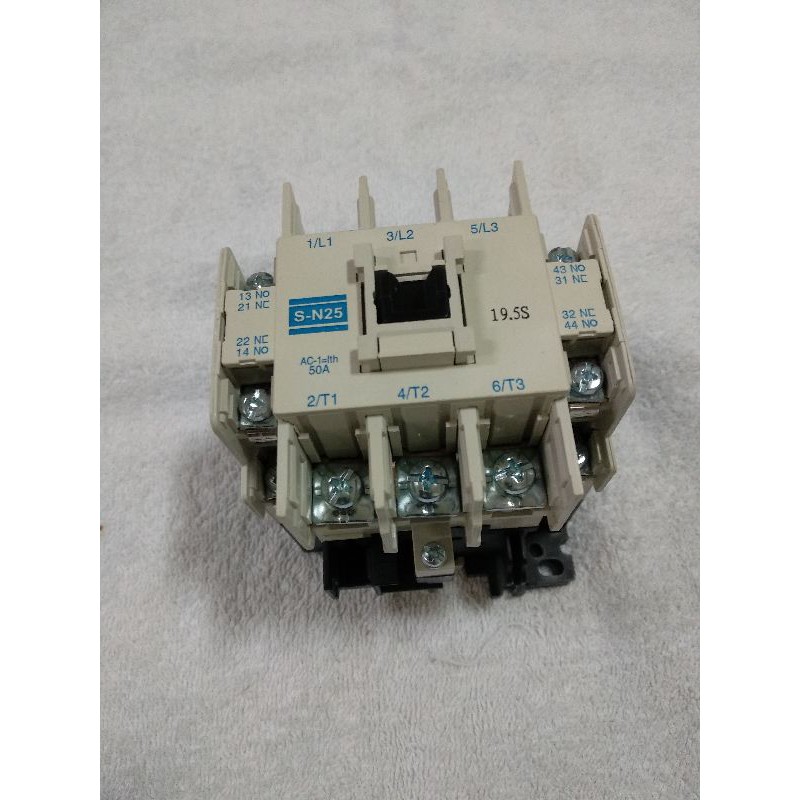 CONTACTOR SN25 EWIG