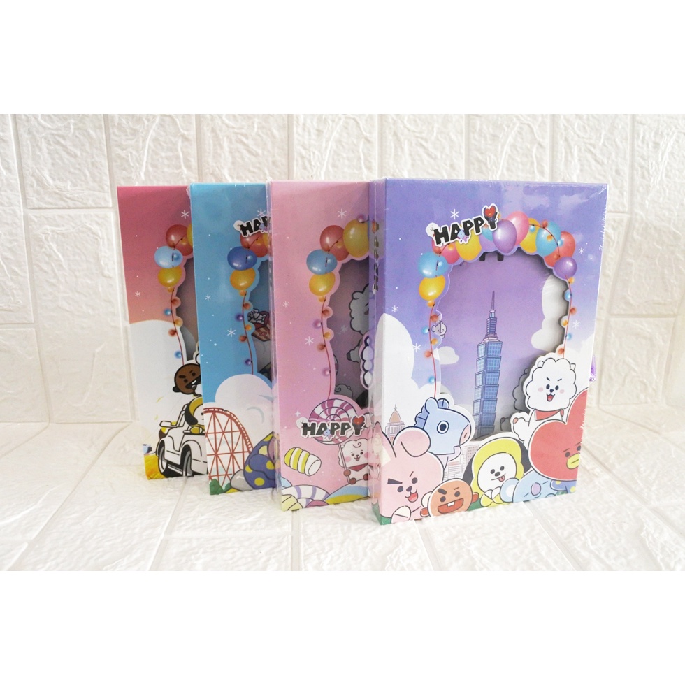 Buku Diary Gembok Besar 32-K Karakter / Notebook Agenda Kunci