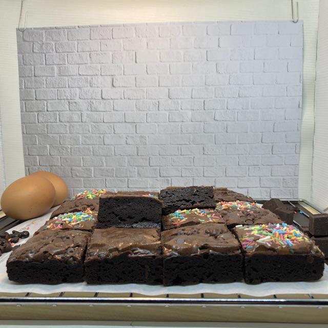 Loyang Lapsur/sekat 3 Uk.20x30x4cm