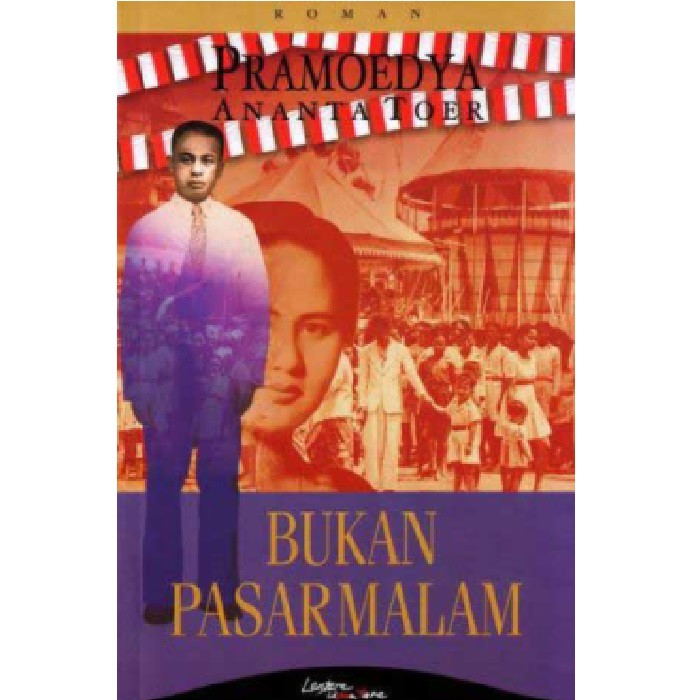 BUKAN PASAR MALAM - Gramedia Samarinda Bigmall