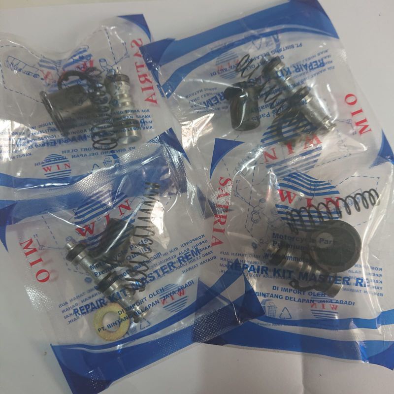 Repair Kit Master Rem Depan Mio dan Rem Belakang Satria FU 16