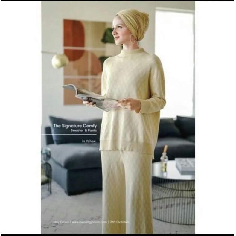 preloved benang jarum set