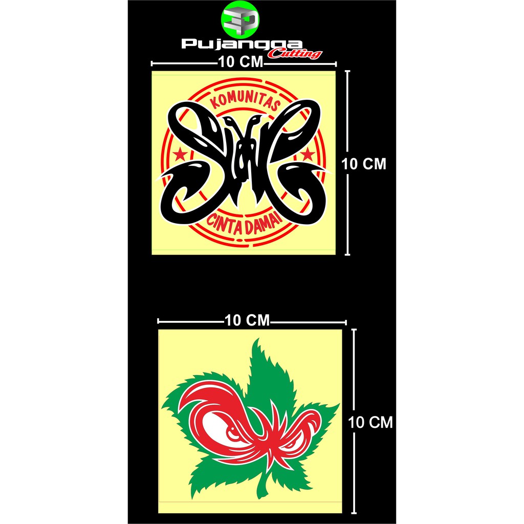 

CUTTNG STIKER ( DESIGN SIAP CETAK 1 HARI JADI ) CUSTOM WARNA
