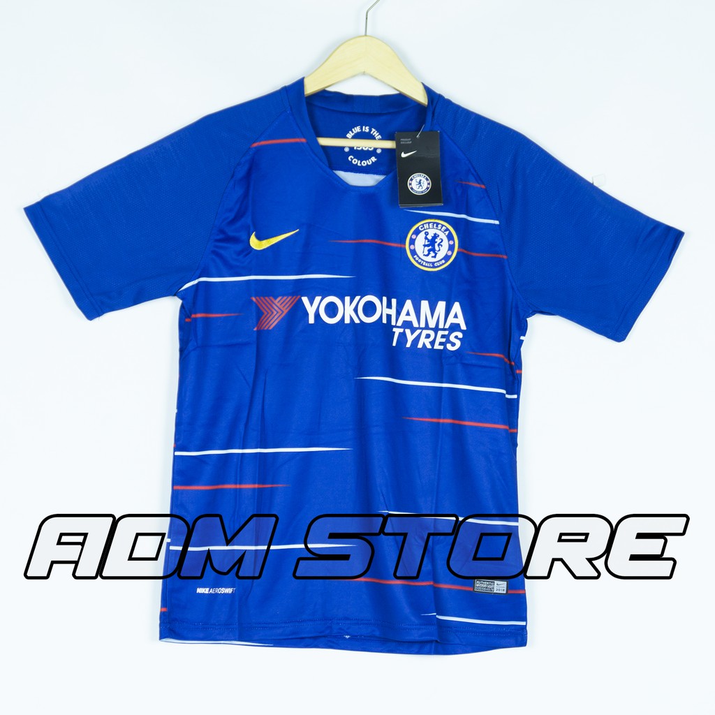 Jersey Bola CHELSHI HOME 2018/2019 Grade Ori