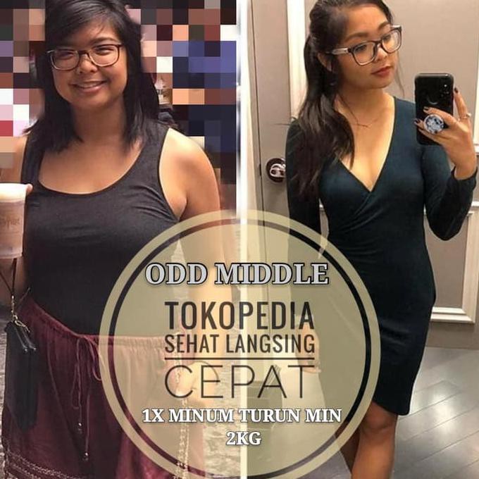 OBAT DIET DOKTER MIDDLE