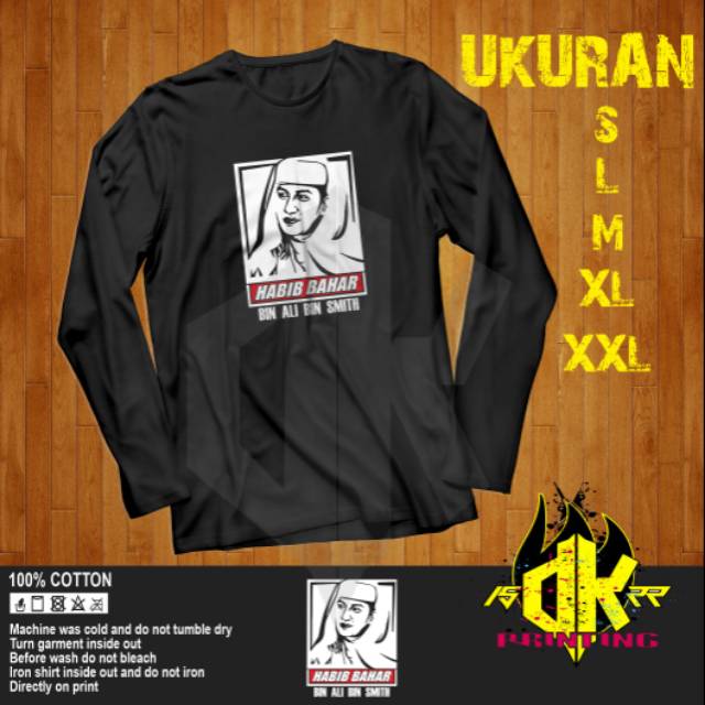 KAOS HABIB BAHAR BIN ALI BIN SMITH