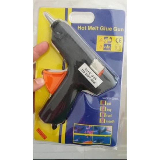 YA 260 - HOT MELT GLUE GUN alat LEM TEMBAK 10W WATT