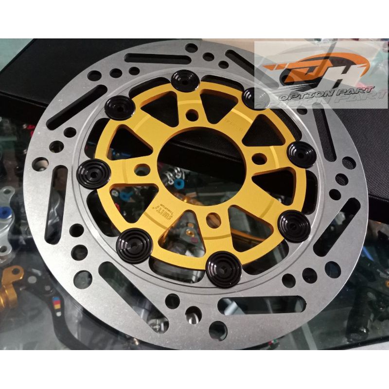 Disc swits thailand ukuran 220mm black