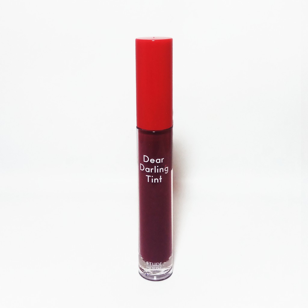 Etude House Dear Darling PK003 Kokuma Red RD305 Daeju Red